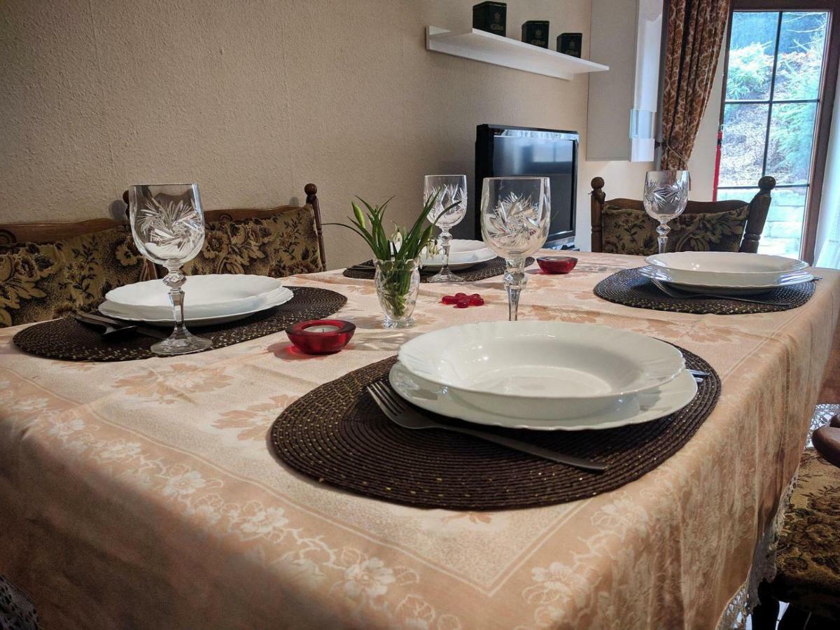 Ferienwohnung Mit Terrasse Grimma Extérieur photo