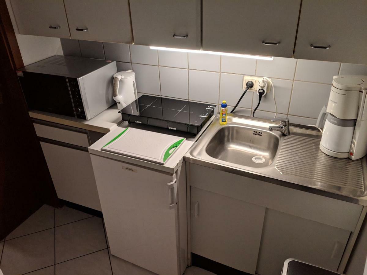 Ferienwohnung Mit Terrasse Grimma Extérieur photo