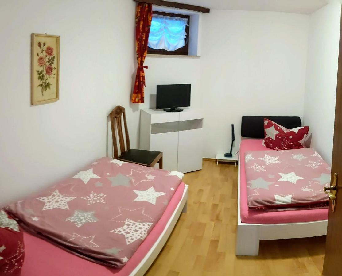Ferienwohnung Mit Terrasse Grimma Extérieur photo
